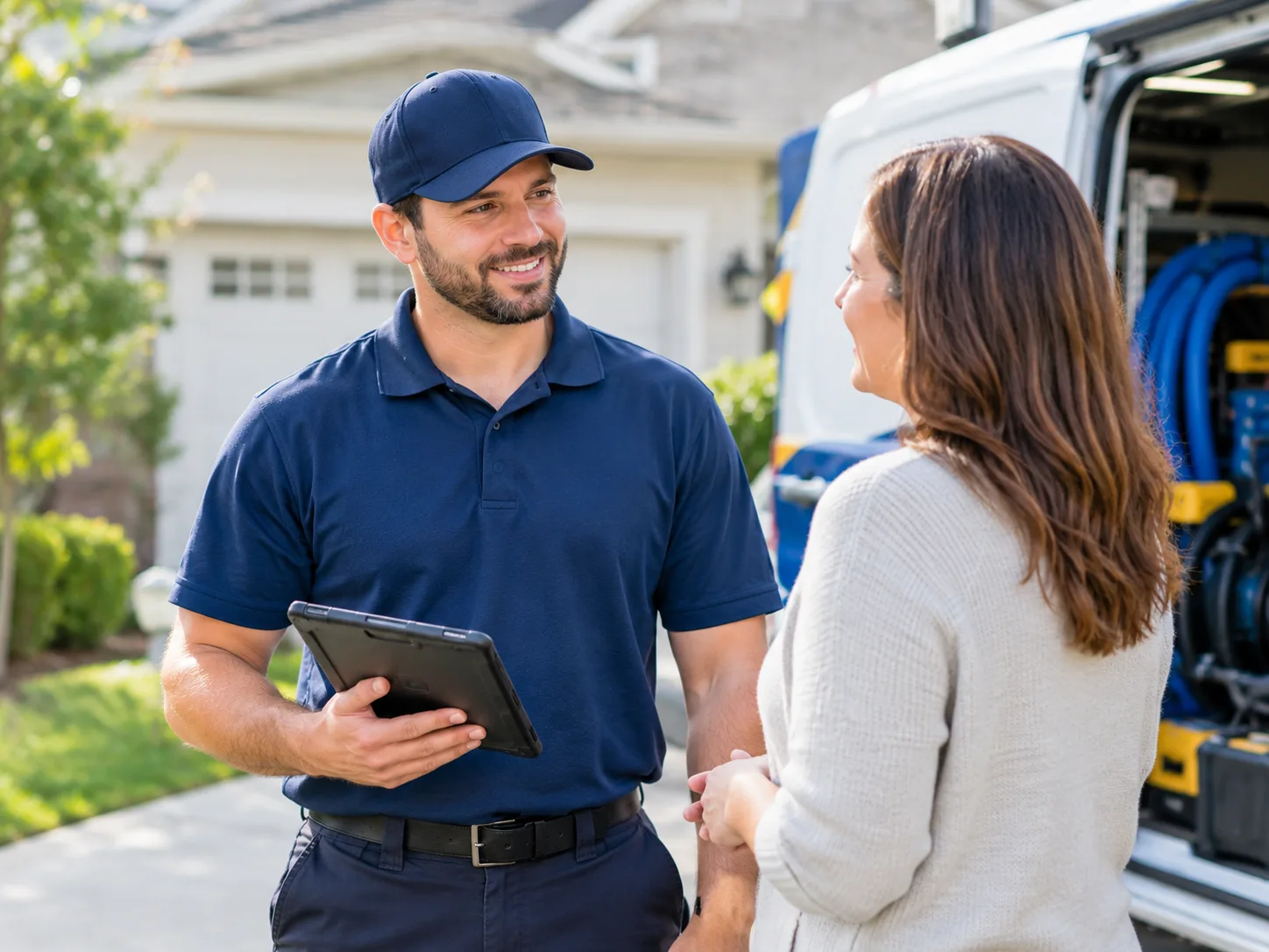 Sewage Backup Cleanup Port Jefferson, NY FAQs